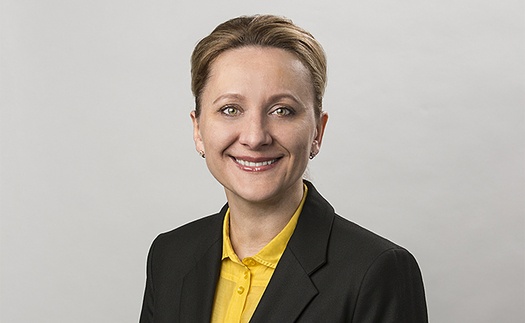 Photo of Tetyana  Shvydko, PhD