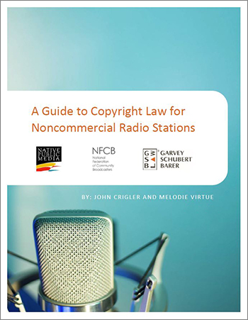 Guide to Copyright Law 