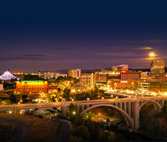 Photo of Spokane