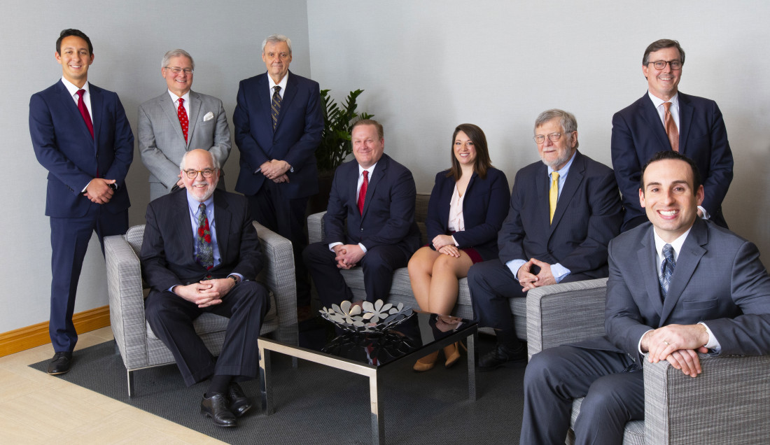 Nine Healthcare Attorneys