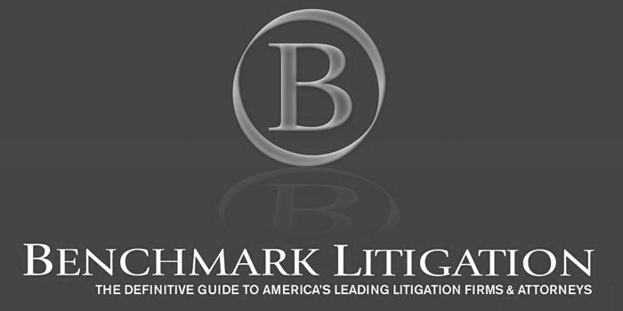 Greenbaum, Rowe, Smith & Davis LLP listed in Benchmark Litigation