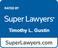 Gustin, Tim - Super Lawyers