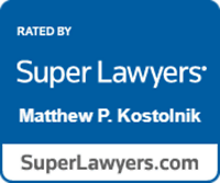Kostolnik, Matt - Super Lawyers