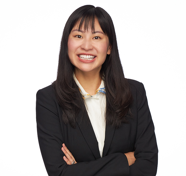 Alice Lin, Amundsen Davis LLC Photo