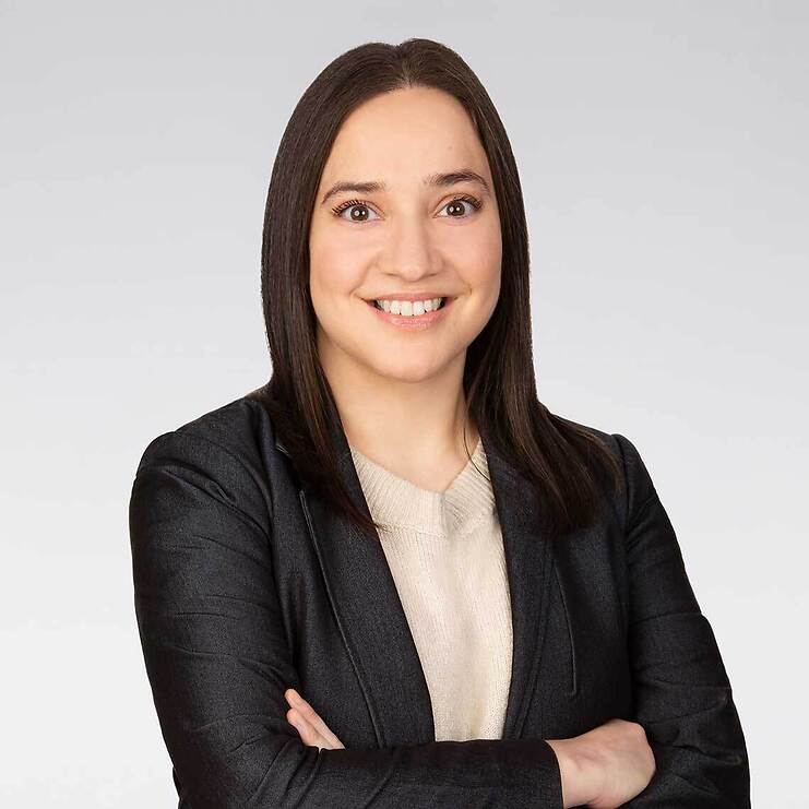 Stephanie Rigizadeh, Wiley Rein LLP Photo