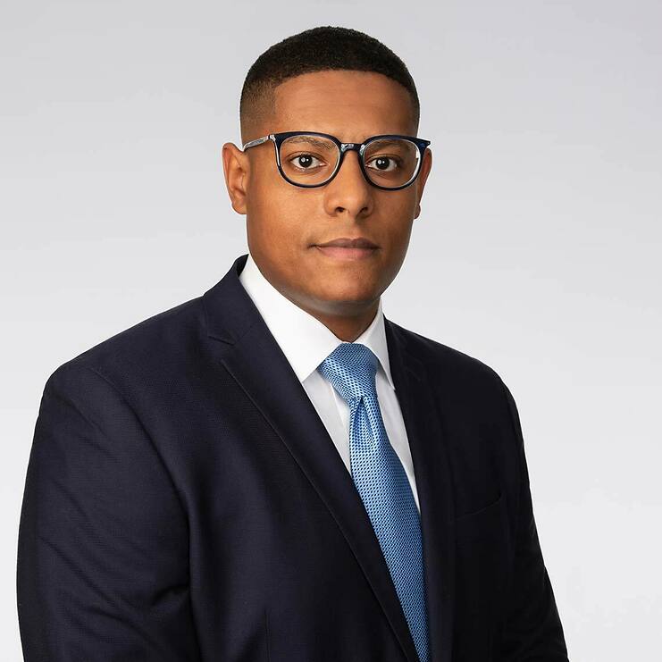 Kahlil Epps, Wiley Rein LLP Photo