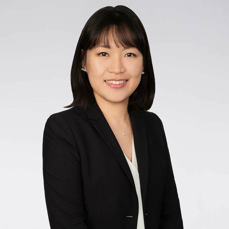 Elizabeth Lee, Wiley Rein LLP Photo