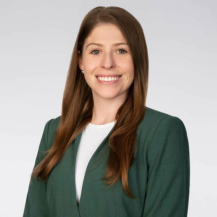 Jillian Quigley, Wiley Rein LLP Photo