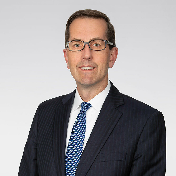 Timothy Brightbill, Wiley Rein LLP Photo