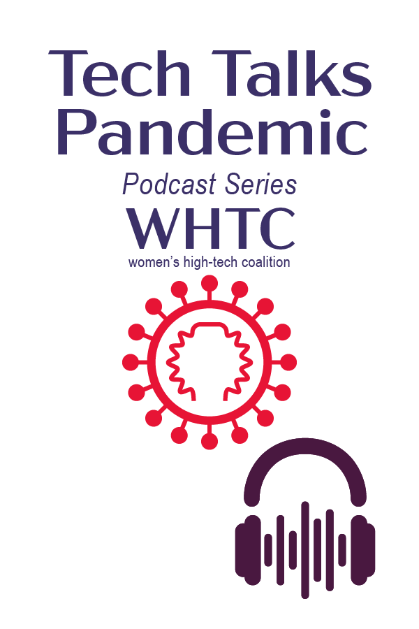 Women’s High-Tech Coalition and Wiley Launch ‘Tech Talks Pandemic’ Podcast