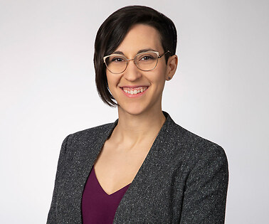 Sara M. Baxenberg